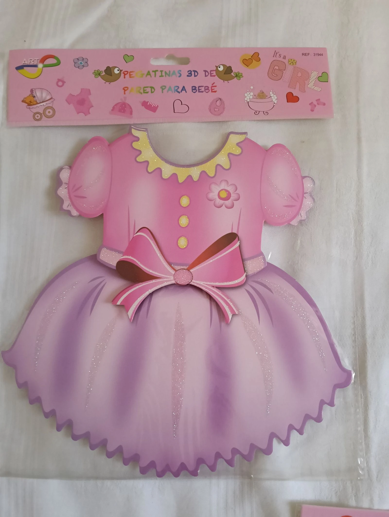 Stickers muraux pour bébé – photo 2